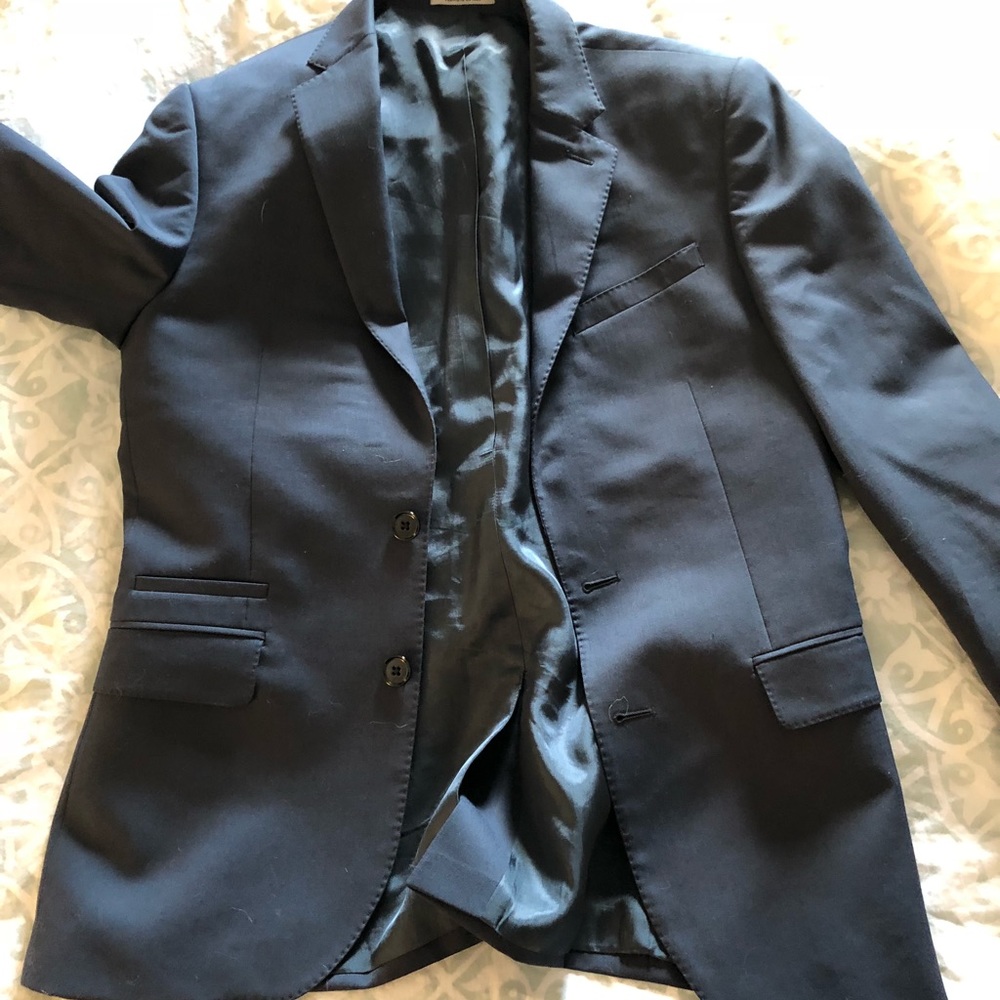 Express men sports coat small